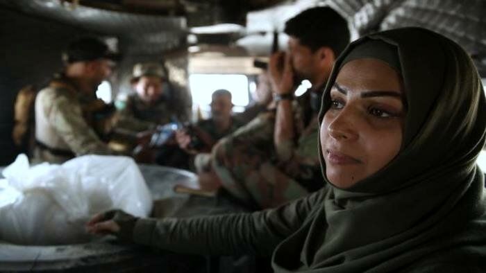 “Women with Gunpowder Earrings” to go on screen at One World Festival