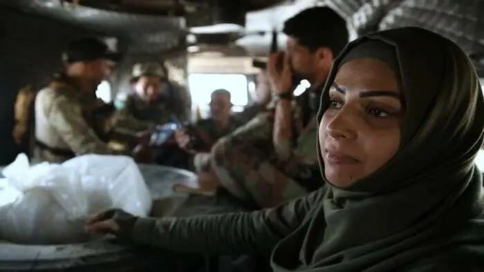 “Women with Gunpowder Earrings” to go on screen at One World Festival