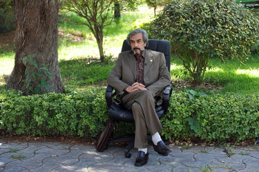 تجلیل از هنرمندان پیشکسوت متولد شهریورماه در مجموعه باغ زیبا