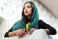 آناهیتا درگاهی گنگستر شد/عکس