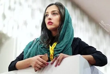 ژست تازه بهرام افشاری و آناهیتا درگاهی در اکران فیلم کمدی/عکس