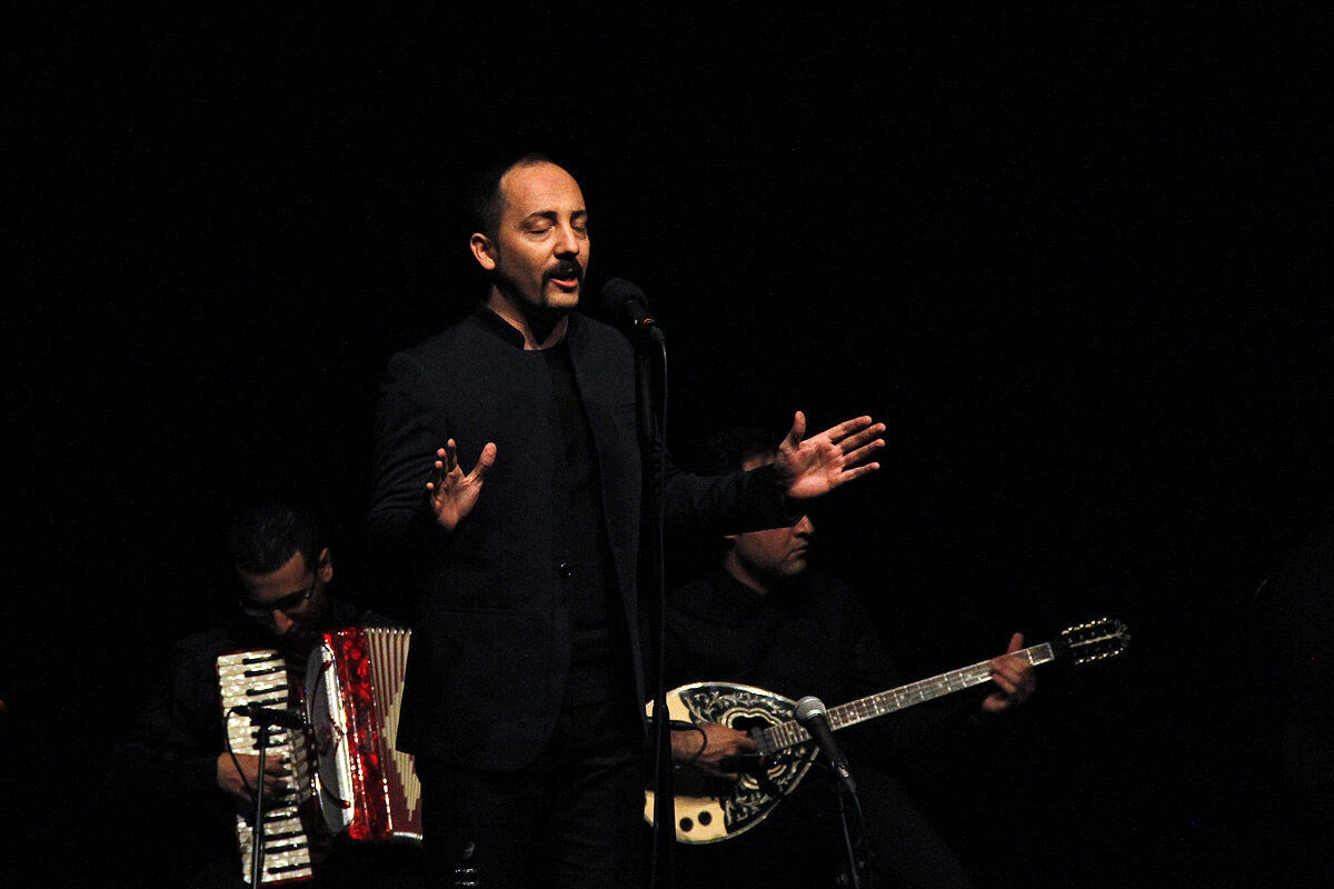 کنسرت گروه 