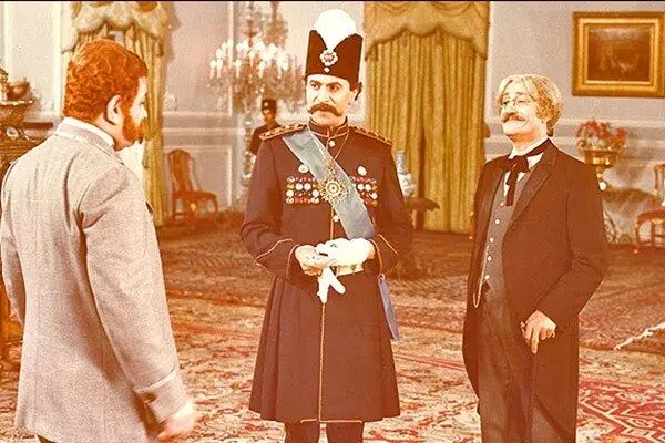 نقشم در "میرزا کوچک خان" را با "امیر کبیر" جا به جا کردم/ خاطرات ایرج راد با سریال محبوب تلویزیونی پس از 35 سال