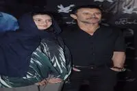 خاتمی و حیایی در یک افتتاحیه زیبای سینمایی