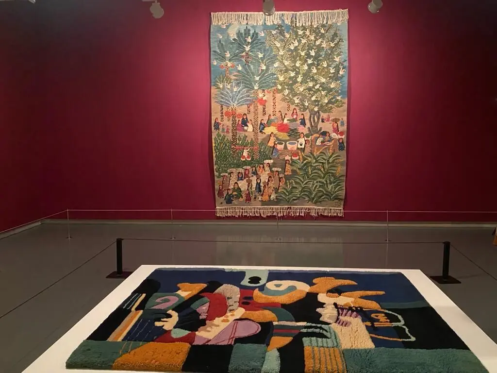 بنیاد هنری برجیل Barjeel در موزه هنر شارجه Sharjah Art Museum