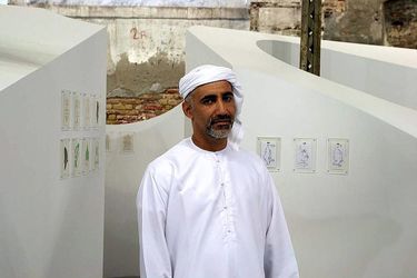 عبدالله السعدی Abdullah Al Saadi