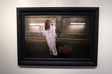 نمایشگاه عکس پدرام لسانی و اسرا مدنی در گالری گلستان