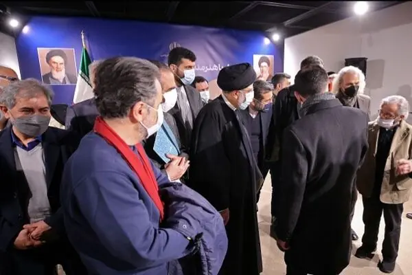 ببینید: کدام هنرمندان به دیدار با رئیس جمهور دعوت شدند؟ 