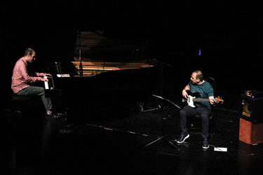 اولین روز از کنسرت‌ شب‌های جز در فرهنگسرای نیاوران