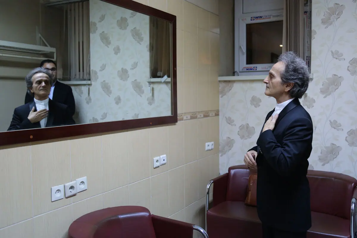 اجرای ارکستر سمفونیک تهران در تالار وحدت