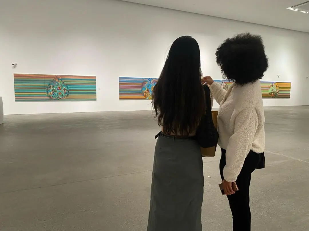 آرش نظریArash Nazari | لیلا هلر گالری دبی Leila Heller Gallery Dubai