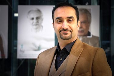 چهارمین روز سی و ششمین جشنواره فیلم فجر در باغ کتاب