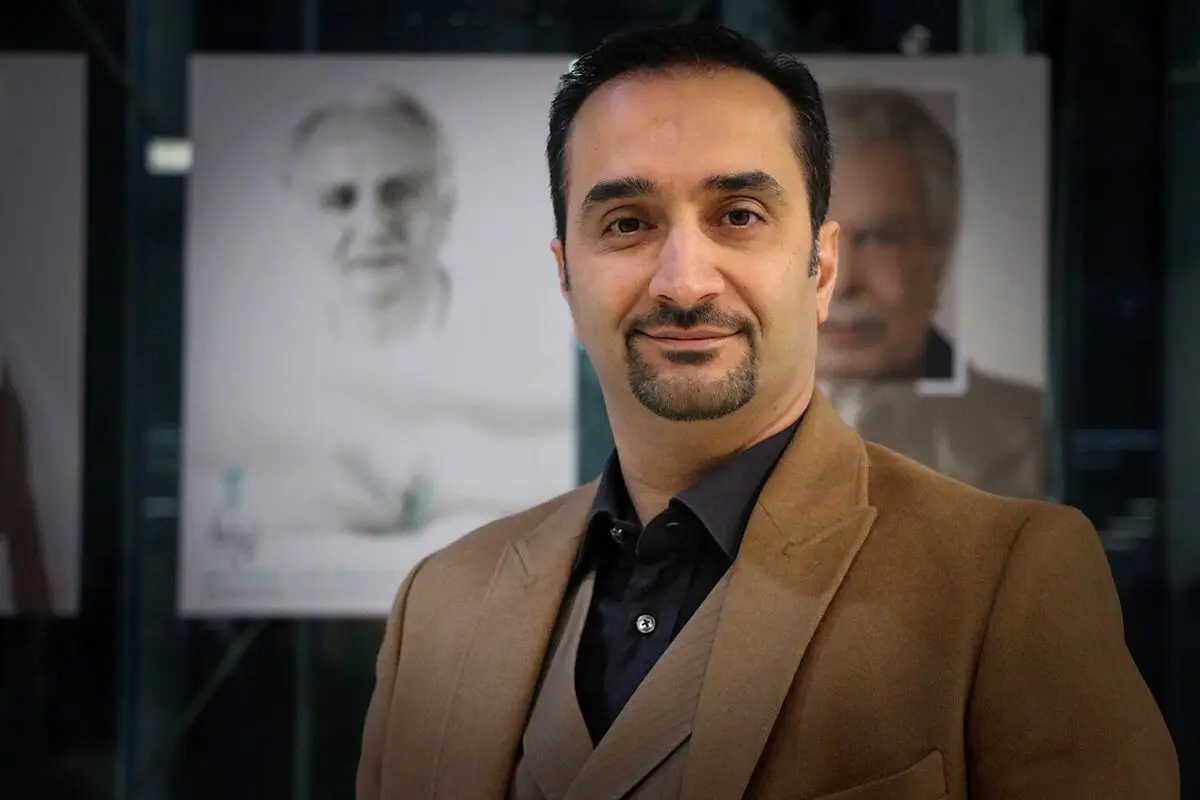چهارمین روز سی و ششمین جشنواره فیلم فجر در باغ کتاب