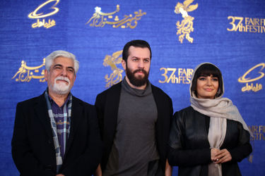 "دیدن این فیلم جرم است" در روز هفتم سی و هفتمین جشنواره فیلم فجر