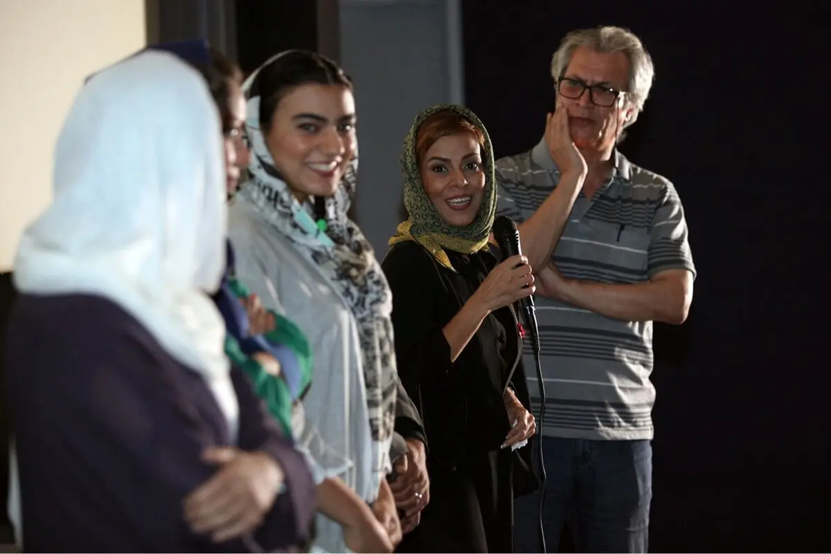 اکران  فیلم های 