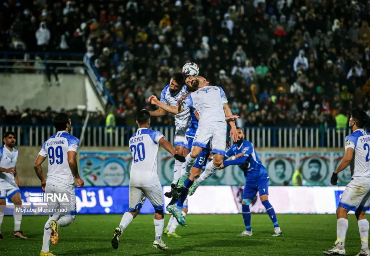 ساعت بازی ملوان بندرانزلی گل گهر سیرجان/ سهمیه آسیایی راز جدال ملوان گل گهر