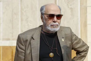 جشن تولد هنرمندان پیشکسوت متولد بهمن ماه در باغ زیبا