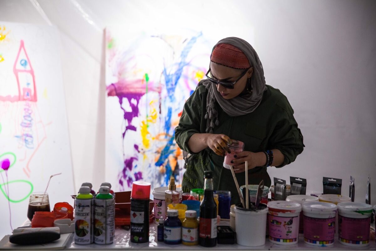 پرفورمنس گروهی 