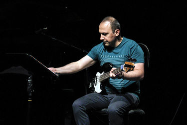 اولین روز از کنسرت‌ شب‌های جز در فرهنگسرای نیاوران