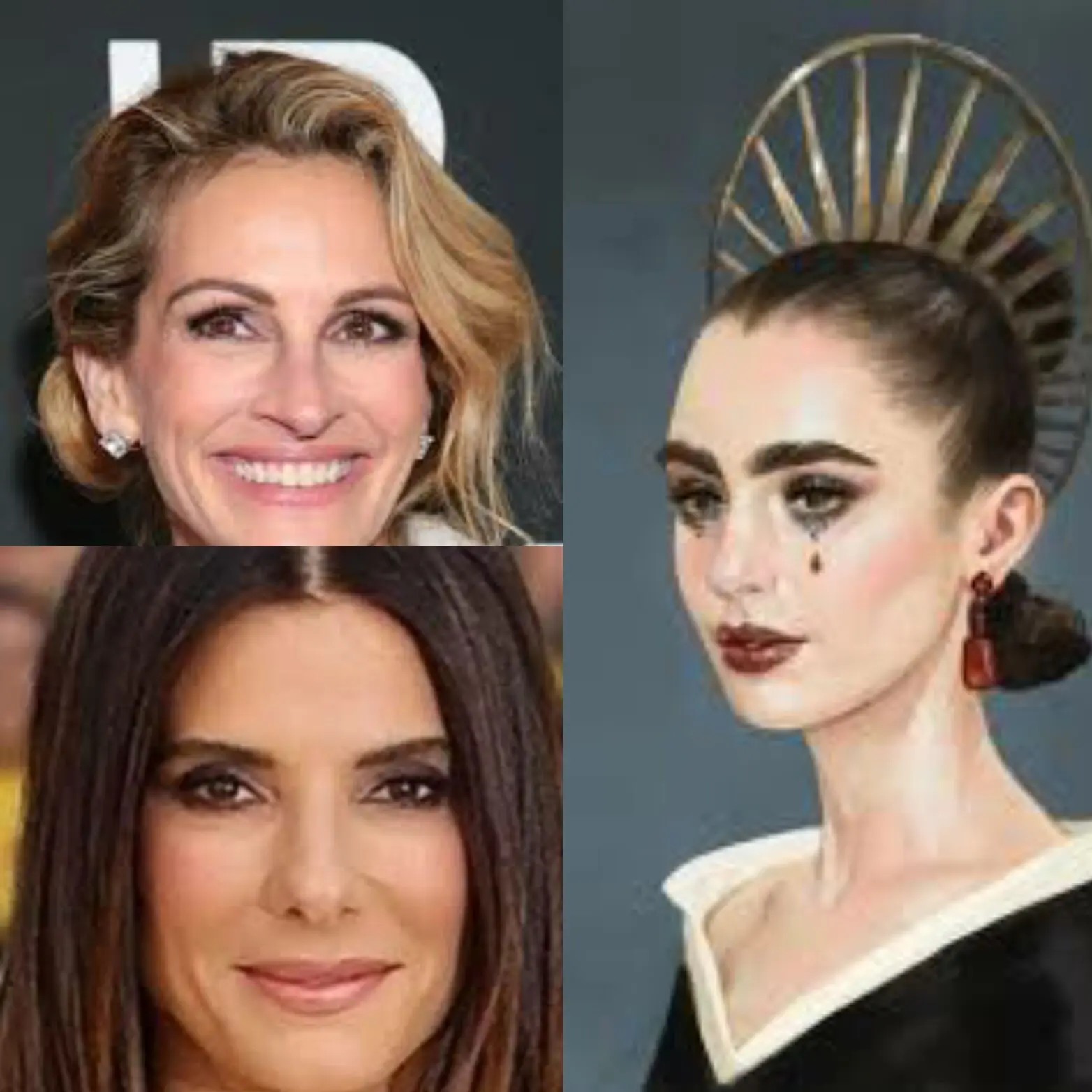 Sandra Bullock and Julia Roberts acted as ‘mentors’ to me