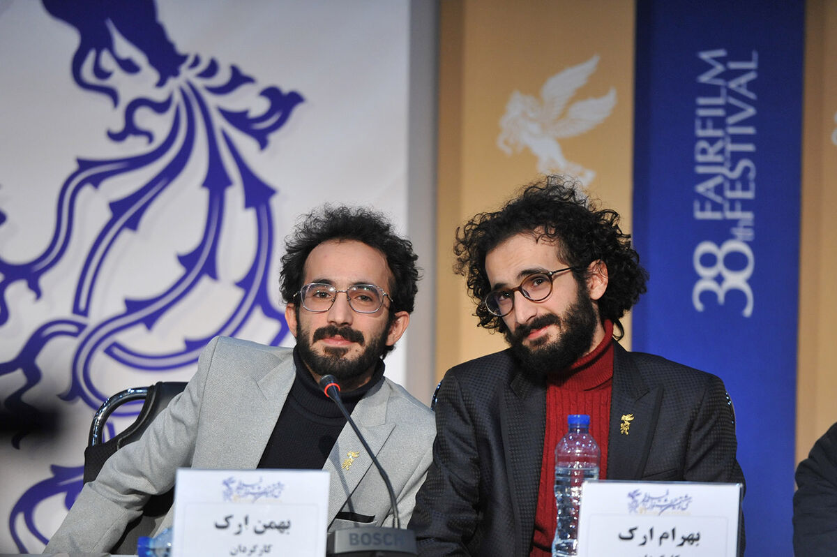 نهمین روز سی و هشتمین جشنواره فیلم فجر در پردیس ملت 
