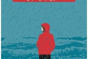 Sarah Crossan’s “Toffee” at Iranian bookstores 
