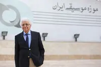 گزارش تصویری ایران‌آرت از مراسم اهدای آثار لوریس چکناواریان به موزه موسیقی/ هر چی که دارم مال تو!