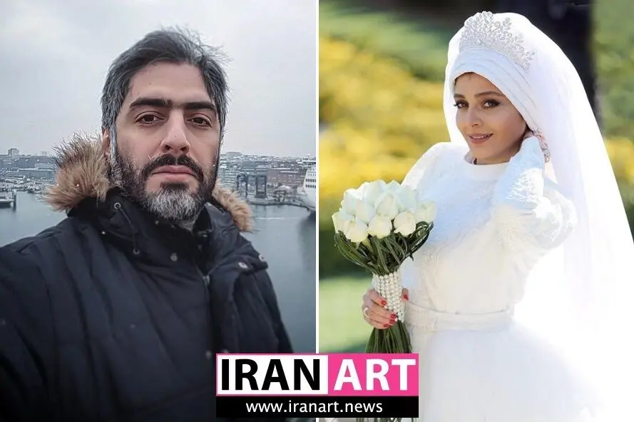 ساره بیات و علیرضا افکاری ازدواج کردند/ عکس