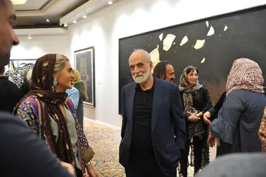 گالری یازدهمین حراج تهران