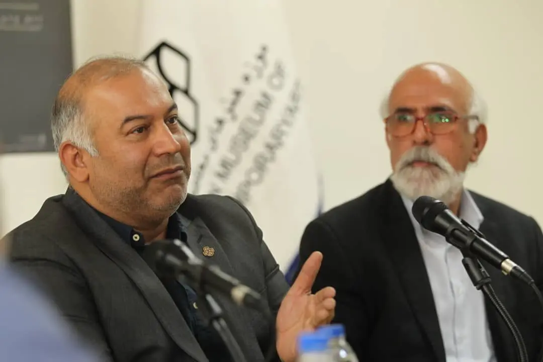 نمایشگاه مینی مالیسم و کانسپچوال آرت در موزه هنرهای معاصر تهران