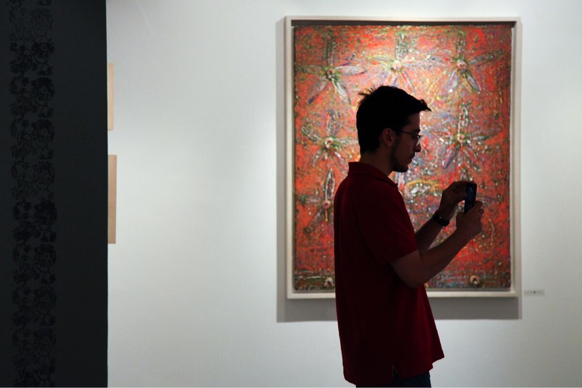نمایشگاه گروهی 