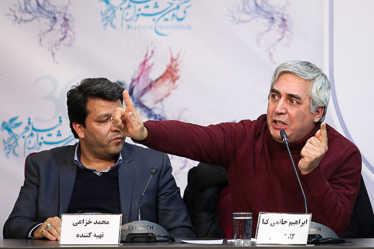 چهارمین روز سی و ششمین جشنواره فیلم فجر در پردیس ملت