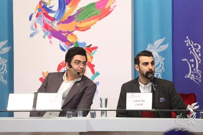 پولاد کیمیایی: "معکوس" با پول تمیز ساخته شد/ ما نجابت به خرج دادیم!