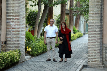 سومین دوره اهدای نشان داوود رشیدی