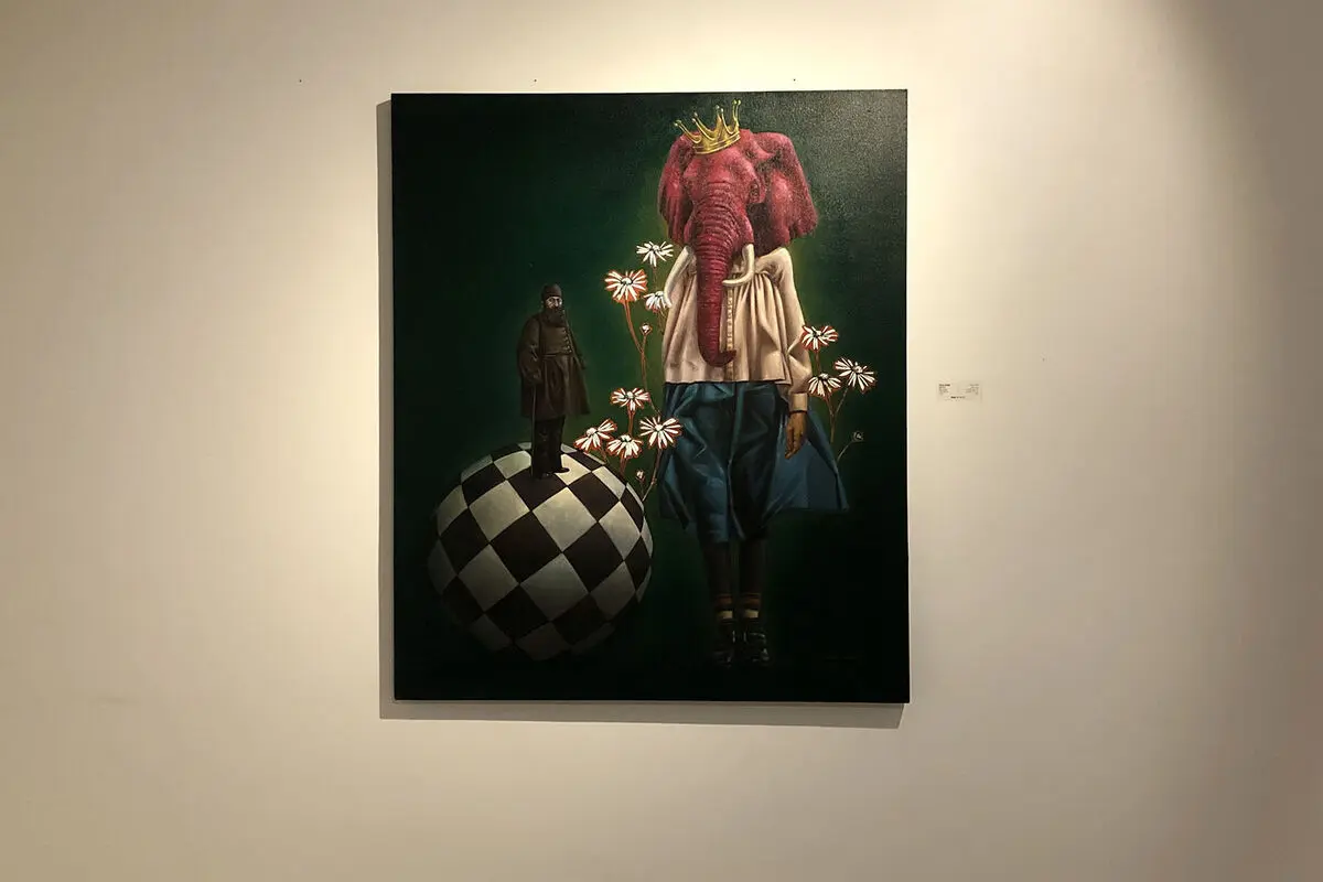 نمایشگاه گروهی 