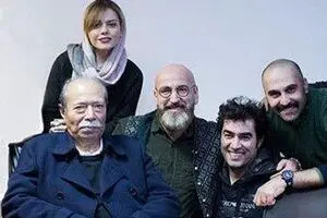 ببینید: دومین تیزر نمایش «اعتراف» شهاب حسینی و علی نصیریان/مدل تئاتری قباد و بزرگ‌آقا