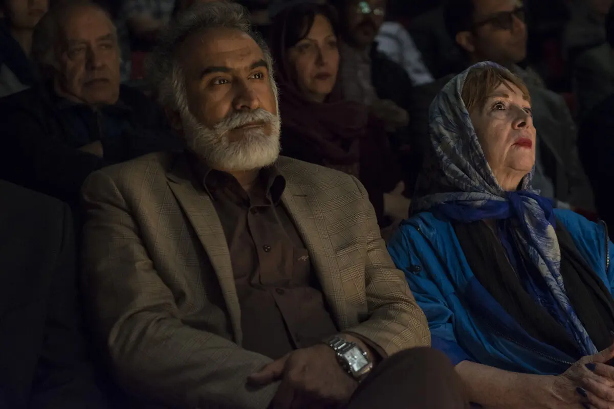بزرگداشت احمد دامود در خانه تئاتر