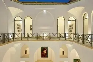 خانه استیو در کاشان چگونه شکل گرفت؟/ از Ipa , Lucie Awards  و MIFA تا مک کوری و دختر افغان در یک بنای قجری
