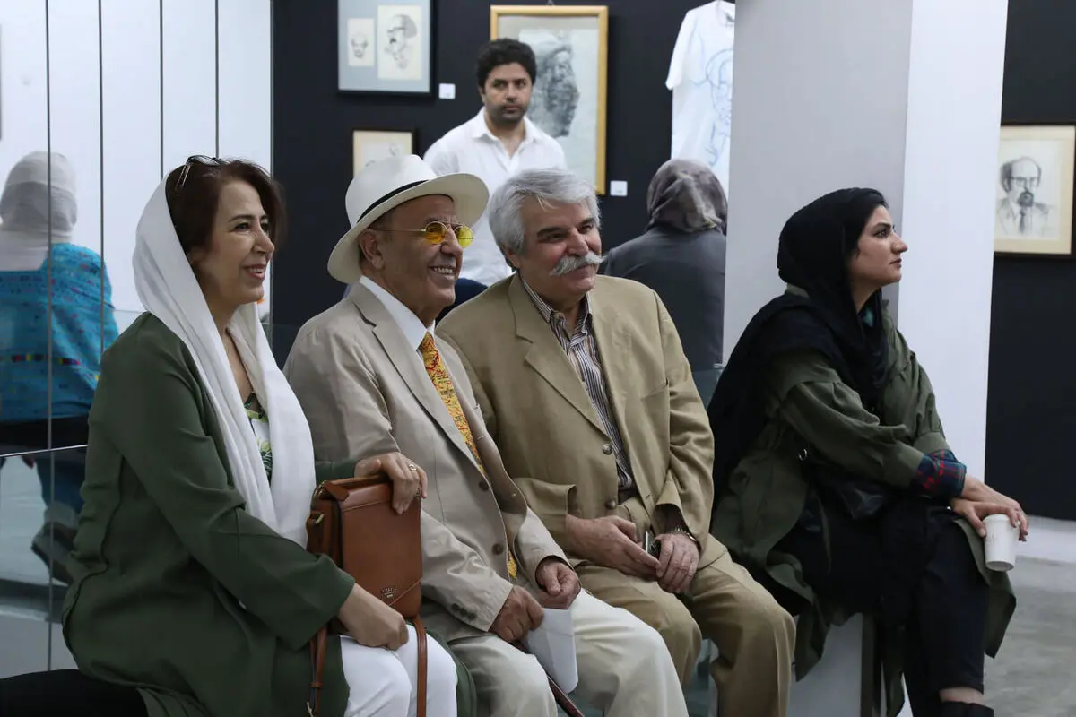 نمایشگاه گروهی