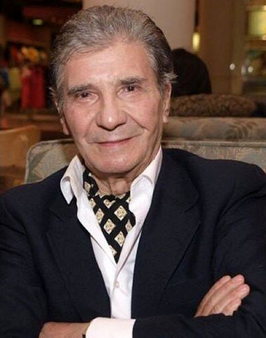 Classical Singer Nader Golchin Passes Away
