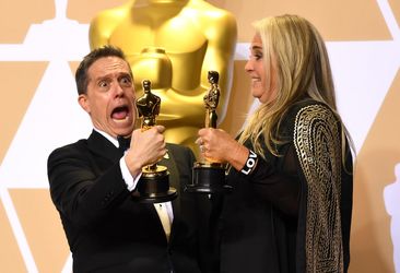 لی آنکریچ و دارلا اندرسن اسکار بهترین انیمیشن بلند داستانی را برای «کوکو» بردند