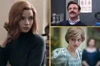 جوایز گلدن گلوب ۲۰۲۱ اهدا شد/ از درخشش "تاج" و بازیگرانش تا جایزه گرفتن بازیگری که زنده نیست