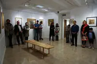 Gallery Opens Its Doors to Sadegh Tabrizi Art