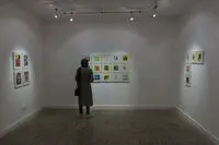 ببینید: "ساعتی با رقص حشرات" در گالری هما/ آثار هنرمند جوانی که از میان ما رفت