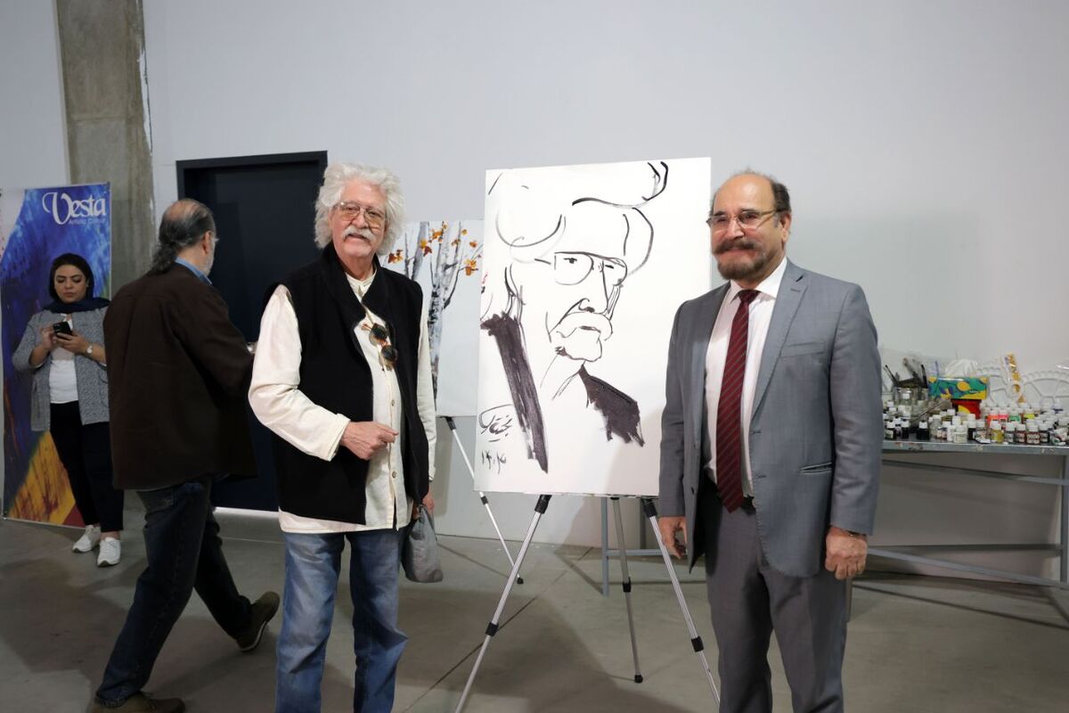 کارخانه رنگ وستا 
