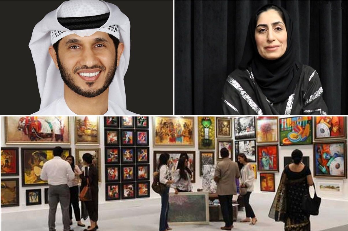 ۳۰۰ هنرمند و گالری از ۶۵ کشور در World Art Dubai / اردیبهشت آغاز می شود