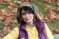 عاطفه رضوی و خواندن حکایتی از گلستان سعدی/ فیلم