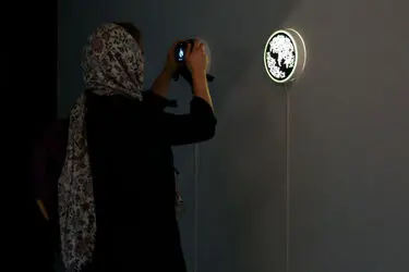 تور نمایشگاه "دیگر-دگرگونی،حکایت شیخ صفی و هر چیز گستردنی"