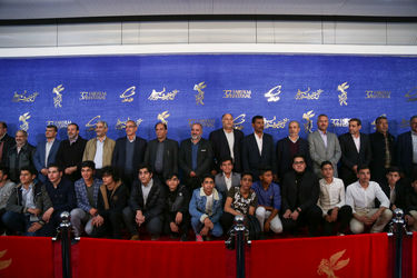 "23 نفر" در روز هفتم سی و هفتمین جشنواره فیلم فجر