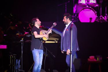 کنسرت محمد علیزاده در جشنواره موسیقی فجر